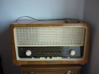 Original DDR Röhren Radio REMA VEB Elektro Akustik 2001 (8) Brandenburg - Plessa Vorschau