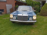 Mercedes w115 200D Niedersachsen - Ostercappeln Vorschau