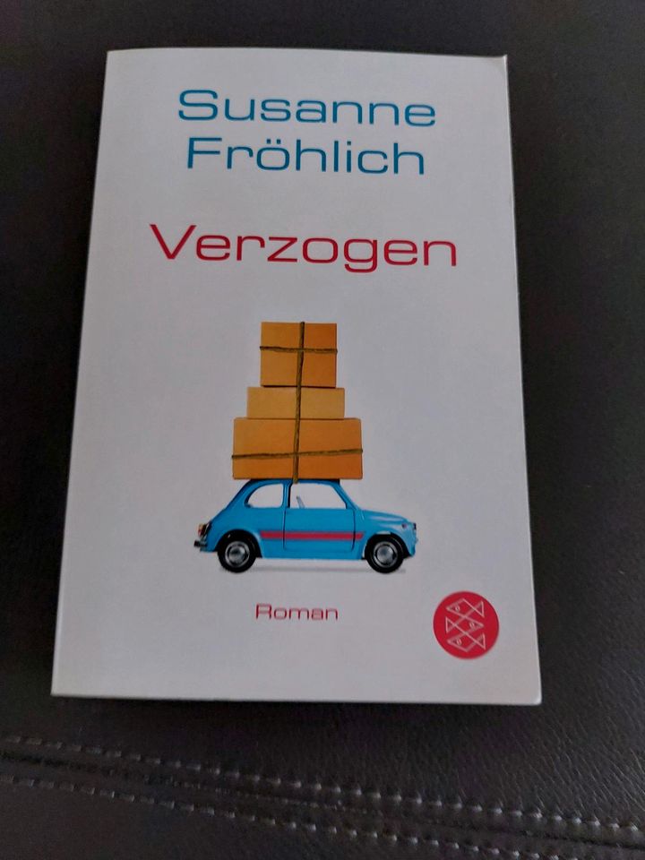 Bücherreihe von Susanne Fröhlich in Herxheim bei Landau/Pfalz