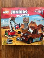 Lego Juniors Set 10733 Cars Hook‘s Schrottplatz Berlin - Charlottenburg Vorschau