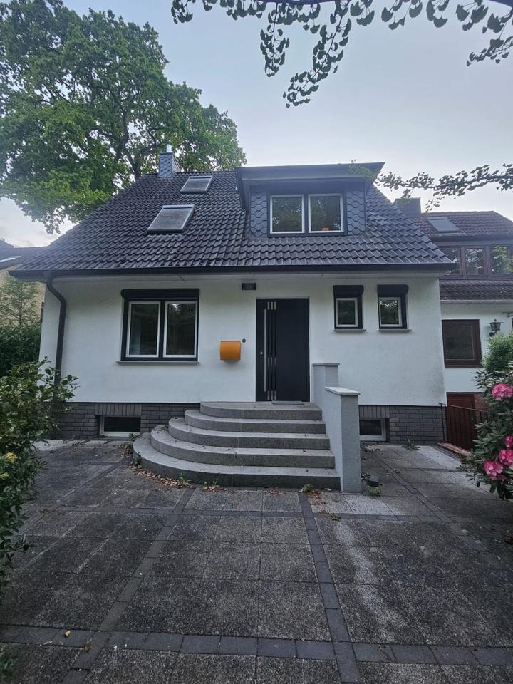 Reserviert • Gelöscht • 
                    Blankenese/Grenze...