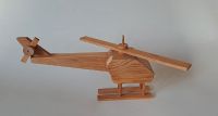 Holzspielzeug Spielzeug Holzflugzeug handmade Niedersachsen - Oldenburg Vorschau