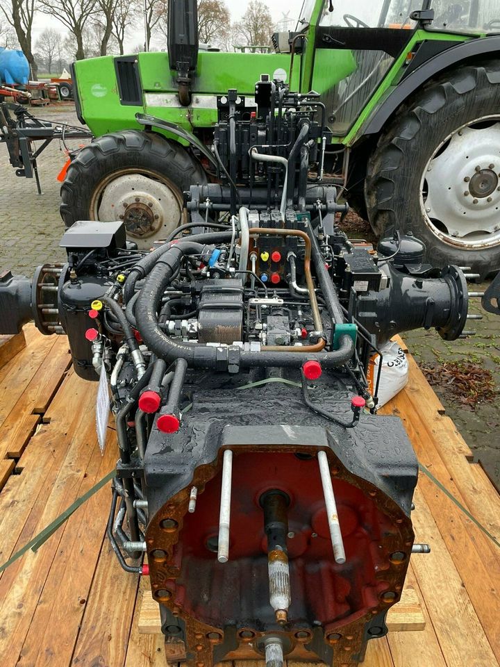 Deutz-Fahr Agrotron 9340 TTV Ersatzteile, Deutz, Motor, Getriebe in Hamersen