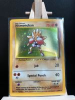 Hitmonchan/ Nockchan 7/102 Holo Pokemon Stuttgart - Stuttgart-Mitte Vorschau