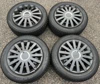 4 WINTERRÄDER 205/55R16 91H FIAT TIPO 356 FALKEN 2020 TOP #1F6X Bayern - Bad Tölz Vorschau