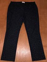 Jeggings/Stoffhose in Leooptik 48/50 NEU Schleswig-Holstein - Henstedt-Ulzburg Vorschau