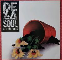 De La Soul is dead LP 1991 Vinyl 180 Gramm 1A TOP Re-Issue 2008 Dortmund - Innenstadt-West Vorschau