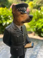 Deutscher Schäferhund „Policeman“ Figur Niedersachsen - Bad Bentheim Vorschau