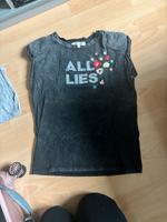 T-Shirt ‚S‘ ALL LIES Nordrhein-Westfalen - Siegen Vorschau