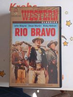 VHS Videokassette - RIO BRAVO Niedersachsen - Burgdorf Vorschau