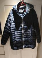C&A Steppjacke Größe 50 dunkelblau Kreis Pinneberg - Uetersen Vorschau