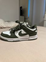 Nike Dunk in Khaki Grün Nordrhein-Westfalen - Solingen Vorschau