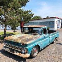 Chevrolet C10 Patina 22 Zoll H Zulassung TÜV neu GMC Nordrhein-Westfalen - Rödinghausen Vorschau