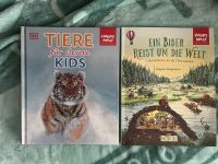 Bücher „Ein Biber reist um die Welt“, „Tiere für clevere Kids“ Nordrhein-Westfalen - Paderborn Vorschau