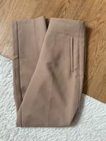 Zara Anzugshose Beige Niedersachsen - Neu Wulmstorf Vorschau