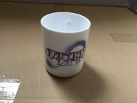 ESSO Tasse Kaffeetasse Becher Porzellan Cafetasse Euro Disney Saarland - Perl Vorschau