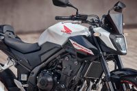 Honda CB 500 HORNET NEUES MODELL!! Dortmund - Hacheney Vorschau