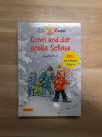 Buch Connie  und der große Schnee Thüringen - Erfurt Vorschau