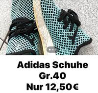 Adidas Sneaker Gr.40 Hessen - Großenlüder Vorschau