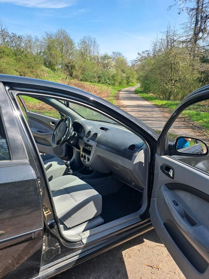 Chevrolet Lacetti in Kretzschau