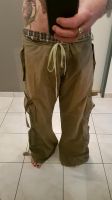 Bench Retro Cargo Pants Y2K Olive, Baggy Hose, Kult Niedersachsen - Oldenburg Vorschau