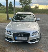 Verkaufe mein Audi A4 B8 1.8 tfsi Niedersachsen - Wathlingen Vorschau