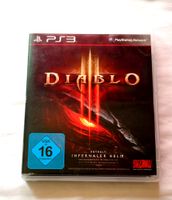 PlayStation 3 Spiel Diablo III Sachsen - Pirna Vorschau