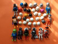 Playmobil, Biker Motorrad, Astronauten, Flieger, Cross, Helme Niedersachsen - Bad Bentheim Vorschau