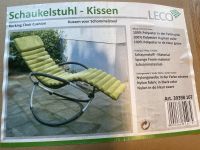 Leco - Schaukelstuhl-Kissen / Auflage Liegestuhl / NEU / NP 69,99 Bayern - Berg bei Neumarkt i.d.Opf. Vorschau