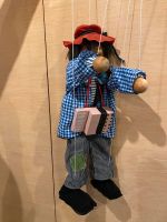 Marionette / Holzpuppe - Puppenspieler Arkordion Baden-Württemberg - Gernsbach Vorschau