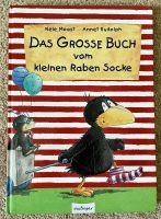 Buch: „Das große Buch vom kleinen Raben Socke“ Nordrhein-Westfalen - Herten Vorschau