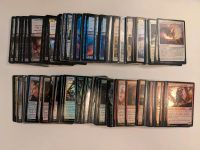 100 foil commons Magic the Gathering MTG Berlin - Lichtenberg Vorschau