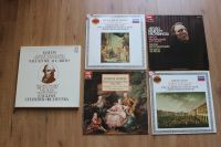 5 Schallplatten LP Sets Joseph Haydn Sachsen - Moritzburg Vorschau