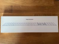 Apple Magic Keyboard (Qwertz) mit Ziffernblock (weiß) Baden-Württemberg - Mannheim Vorschau