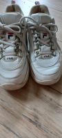 weisse Turnschuhe FILA Altona - Hamburg Ottensen Vorschau