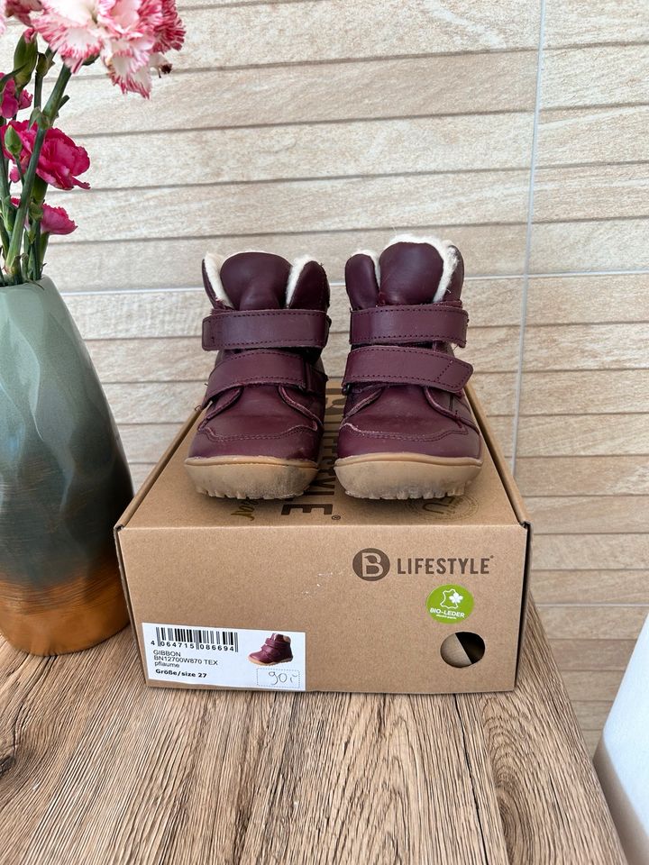 BLifestyle GIBBON Winterschuhe / Stiefel Gr. 27 in Schladen