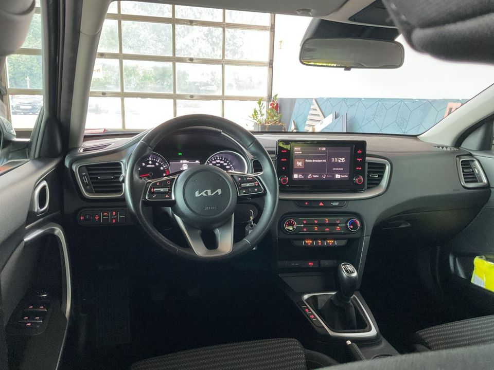 Kia XCeed 1.5 T-GDI Edition 7 LED CARPLAY/ANDROID in Werne