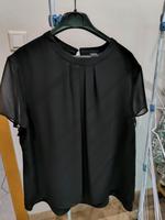 Bluse schwarz Gr.44 Bayern - Stadlern Vorschau