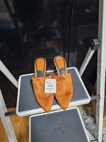 Stradivarius Pantolette mules sandale braun 37 Baden-Württemberg - Ludwigsburg Vorschau