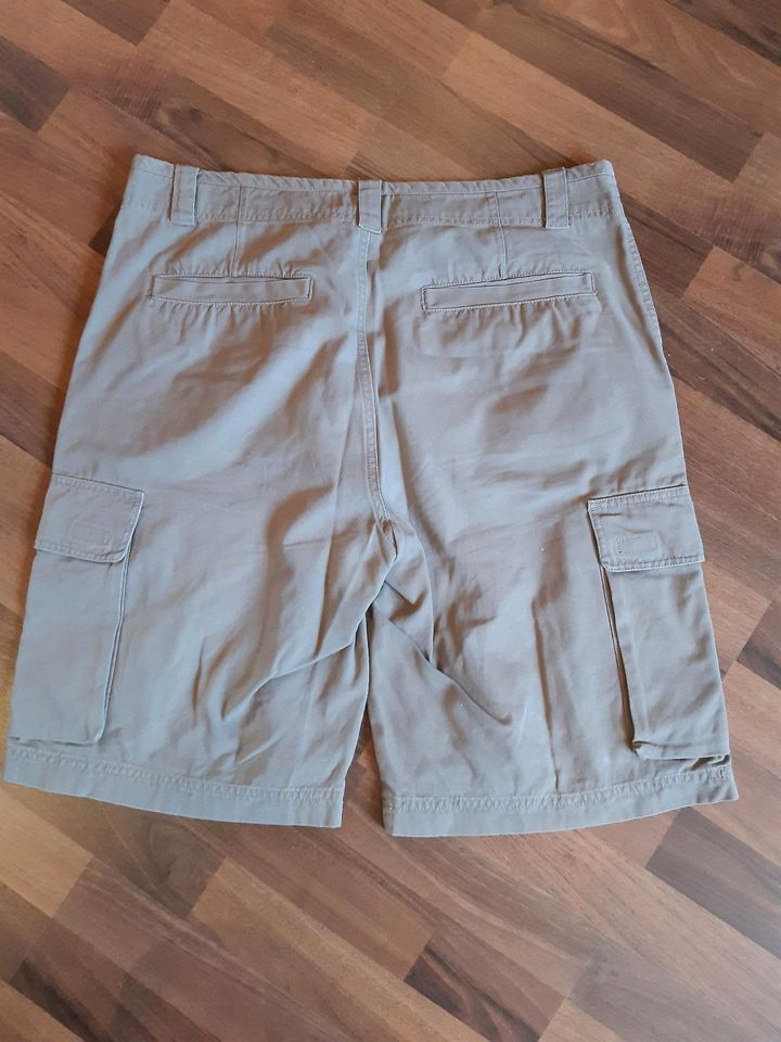 Kurze Hose, Herren Cargo Hose, Gr. 50 Weite 34 in Berching