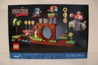 LEGO - Ideas 21331 Sonic the Hedgehog – Green Hill Zone NEU/OVP Rheinland-Pfalz - Geiselberg Vorschau