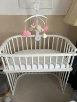 Beistellbett von Babybay mit Zubehör + Maxi Cosi inkl. Station Nordrhein-Westfalen - Bergkamen Vorschau