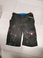 engelbert Strauss kurze Hose Gr. 42men schwarz/blau P47 Bayern - Glött Vorschau