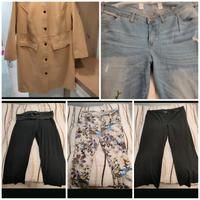 Mantel und Hosen (Paket) Thüringen - Münchenbernsdorf Vorschau