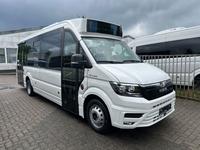 MAN TGE 6.160 City Linienbus 16+18 Klima  Rollstuhl Kreis Ostholstein - Stockelsdorf Vorschau