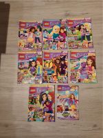 8 Lego Friends Hefte aus 2014 - 2017 Niedersachsen - Wunstorf Vorschau