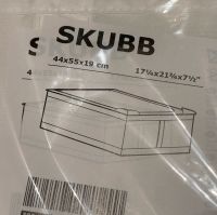 Neue Box / Tasche Skubb von Ikea Nordrhein-Westfalen - Niederkassel Vorschau