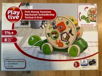 Nachzieh-Schildkröte ♥️ NEU + OVP Nachziehtier Holz Steckspiel Rheinland-Pfalz - Schweich Vorschau