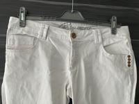 Edc Esprit Damen Skin Jeans weiss W 33 wie 42 neuw Bayern - Pommersfelden Vorschau