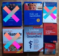 Lexikon Medikamente Medizin Genetik Pharmakologie Humanmedizin Hessen - Schöffengrund Vorschau